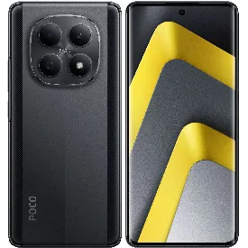 Смартфон POCO M8 5G, 8/512 ГБ, Black, Черный